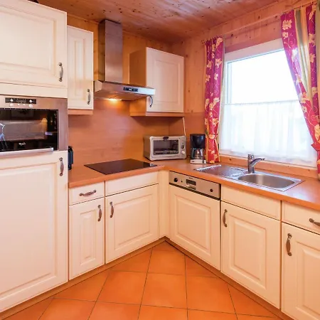 Chalet In Annaberg-lungoetz With A Community Pool *