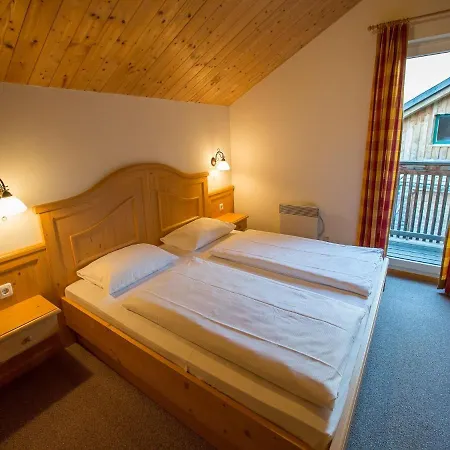Chalet In Annaberg-lungoetz With A Community Pool Шале *