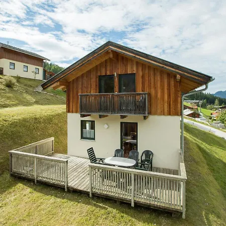 Chalet In Annaberg-lungoetz With A Community Pool Шале Аннаберг-им-Ламмерталь