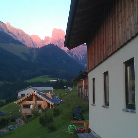 Chalet In Annaberg-lungoetz With A Community Pool Шале